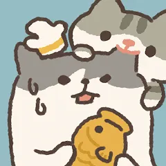 Взломанная Animal Restaurant (Анимал Ресторан)  [МОД Много монет] - стабильная версия apk на Андроид