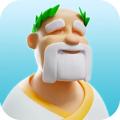 Скачать взломанную Civilization Hex: Tribes Rise (Цивилизация Гекс)  [МОД Unlocked] - стабильная версия apk на Андроид