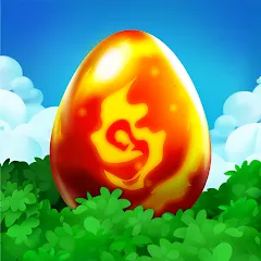 Взлом Dragon City: Mobile Adventure  [МОД Меню] - стабильная версия apk на Андроид