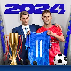 Скачать взлом Top Eleven Be a Soccer Manager (Топ Илевен Би Футбол Менеджер)  [МОД Mega Pack] - полная версия apk на Андроид