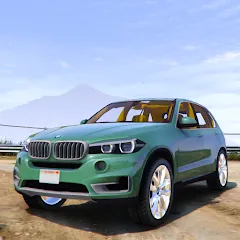 Взломанная X5 Highway Drive: BMW Trucks (Хайвей 5 Драйв)  [МОД Все открыто] - полная версия apk на Андроид