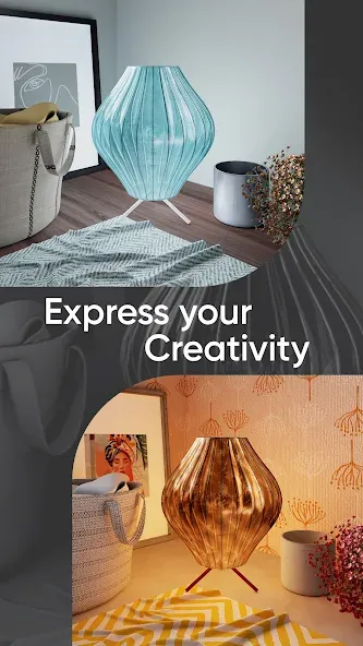 Redecor - Home Design Game (Ридекор)  [МОД Unlocked] Screenshot 3