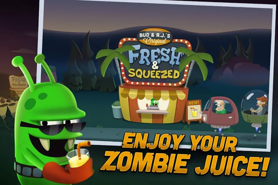 Zombie Catchers : Hunt & sell (Зомби Кэтчерс)  [МОД Меню] Screenshot 5