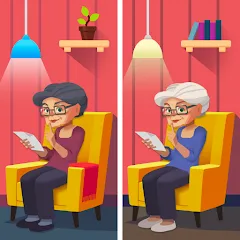 Скачать взломанную Find the Difference 44,000+  [МОД Menu] - полная версия apk на Андроид