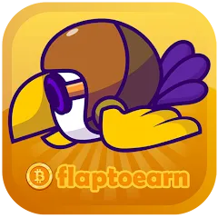 Скачать взломанную Flap To Earn (Флап Ту Ирн)  [МОД Все открыто] - последняя версия apk на Андроид