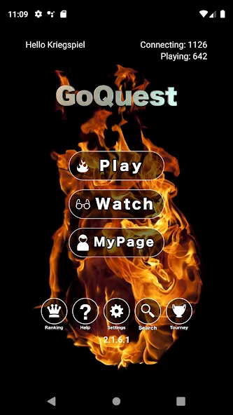 Go Quest Online (ГоКвест)  [МОД Много монет] Screenshot 1
