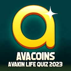Скачать взломанную AvaCoins Quiz for Avakin Life (Квиз для  )  [МОД Много денег] - последняя версия apk на Андроид