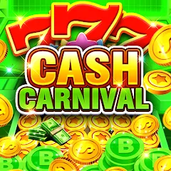 Взлом Cash Carnival Coin Pusher Game (Кэш Карнавал Монетный Толкатель Игра)  [МОД Меню] - последняя версия apk на Андроид