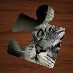 Взлом Animal Puzzles: Jigsaw Mosaics  [МОД Меню] - стабильная версия apk на Андроид