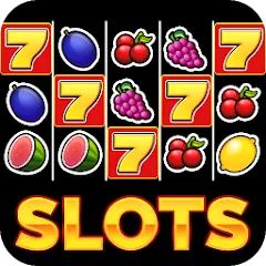 Взломанная Casino Slots - Slot Machines  [МОД Unlocked] - полная версия apk на Андроид