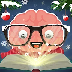 Взломанная Smart Brain: Mind-Blowing Game (март Брейн)  [МОД Много денег] - полная версия apk на Андроид