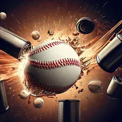 Взломанная Can Shooting: Ball Games (Сан Шутинг Гейм)  [МОД Бесконечные деньги] - последняя версия apk на Андроид