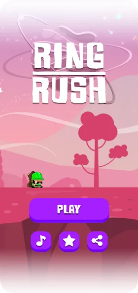 Ring Rush (Ринг Раш)  [МОД Unlocked] Screenshot 1