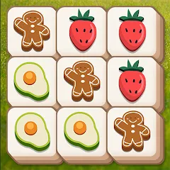 Скачать взломанную Tiledom - Matching Puzzle (Тайледом)  [МОД Unlimited Money] - полная версия apk на Андроид
