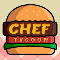 Скачать взлом Chef Tycoon (Шеф Тайкун)  [МОД Меню] - стабильная версия apk на Андроид
