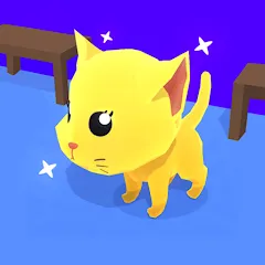 Взлом Cat Escape (Кэт Эскеип)  [МОД Бесконечные деньги] - полная версия apk на Андроид