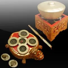 Взломанная Gong Kebyar Bali (Гонг Кебьяр Бали)  [МОД Unlimited Money] - полная версия apk на Андроид