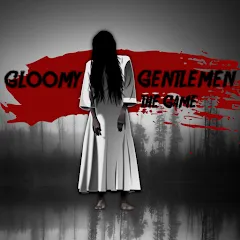 Скачать взлом Gloomy Gentlemen The Quiz Game (Грустные джентльмены Викторина)  [МОД Много монет] - последняя версия apk на Андроид