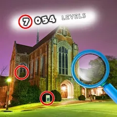 Взломанная Find 10 differences  [МОД Все открыто] - стабильная версия apk на Андроид