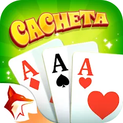 Взлом Cacheta - Pife - Jogo online (Кашета)  [МОД Unlocked] - последняя версия apk на Андроид