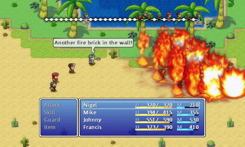 Doom & Destiny Lite  [МОД Menu] Screenshot 1