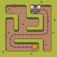 Взлом Maze for Kids (Лабиринт для детей)  [МОД Menu] - полная версия apk на Андроид