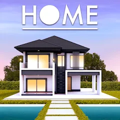 Взлом Home Design Makeover (Хоум Дизайн Мейковер)  [МОД Все открыто] - полная версия apk на Андроид