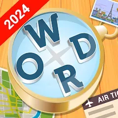 Взломанная Word Trip (Уорд Трип)  [МОД Unlocked] - последняя версия apk на Андроид