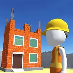Скачать взломанную Pro Builder 3D (Про Билдер 3Д)  [МОД Unlocked] - полная версия apk на Андроид