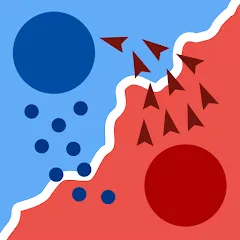 Скачать взлом State.io — Conquer the World  [МОД Все открыто] - последняя версия apk на Андроид