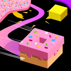 Скачать взломанную Paper.io 2  [МОД Menu] - последняя версия apk на Андроид