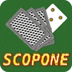 Взлом Scopone (Скопоне)  [МОД Unlimited Money] - полная версия apk на Андроид