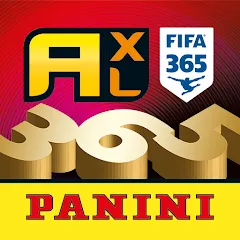 Взломанная Panini FIFA 365 AdrenalynXL™ (Панини ФИФА 365 АдреналинХЛ)  [МОД Menu] - стабильная версия apk на Андроид