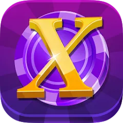 Взлом Casino X (Казино Икс)  [МОД Много монет] - стабильная версия apk на Андроид