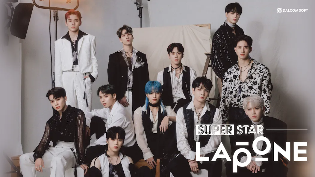 SUPERSTAR LAPONE (ЮПЕРСТАР ЛАПОНе)  [МОД Меню] Screenshot 1