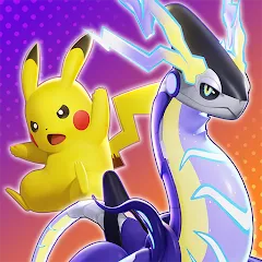 Скачать взлом Pokémon UNITE  [МОД Unlocked] - последняя версия apk на Андроид