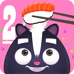 Скачать взлом TO-FU Oh!SUSHI 2  [МОД Бесконечные деньги] - последняя версия apk на Андроид