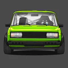 Скачать взлом Drift in Car  [МОД Mega Pack] - полная версия apk на Андроид