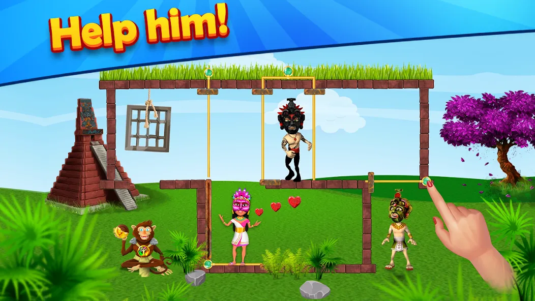 Joya Life (Джойя Лайф)  [МОД Menu] Screenshot 2