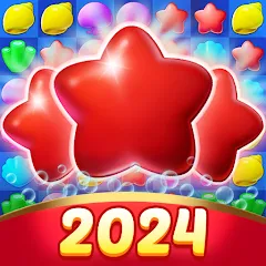 Взлом Ocean Match  [МОД Mega Pack] - полная версия apk на Андроид