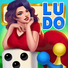 Скачать взломанную Ludo Game COPLE - Voice Chat  [МОД Unlocked] - полная версия apk на Андроид