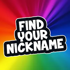 Взломанная Find Your Nickname (Найди свой никнейм)  [МОД Unlimited Money] - полная версия apk на Андроид