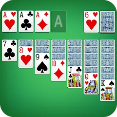 Взлом Solitaire.  [МОД Много денег] - стабильная версия apk на Андроид