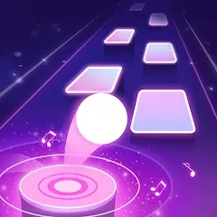 Взлом Music Crossing - The Horizon (Мэджик Мьюзик Хоп)  [МОД Unlimited Money] - последняя версия apk на Андроид