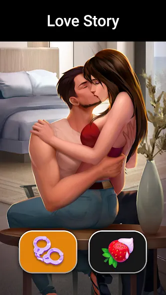 xLove Connection: Online Party (ОКЕЙ)  [МОД Unlimited Money] Screenshot 2