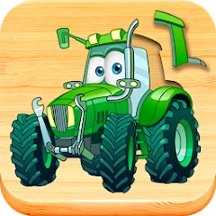 Скачать взлом Car Puzzles for Toddlers  [МОД Unlimited Money] - последняя версия apk на Андроид