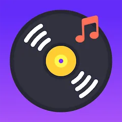 Взломанная Guess the Song - Music Quiz  [МОД Много денег] - стабильная версия apk на Андроид