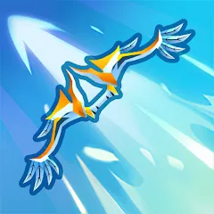 Скачать взломанную Archer Cat 2 (Арчер Кэт 2)  [МОД Много монет] - стабильная версия apk на Андроид