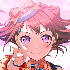 Скачать взлом BanG Dream! 少女樂團派對  [МОД Unlimited Money] - стабильная версия apk на Андроид