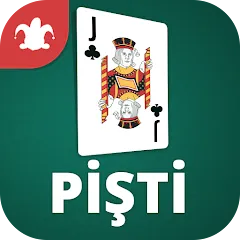 Скачать взлом Pisti Online  [МОД Бесконечные монеты] - стабильная версия apk на Андроид